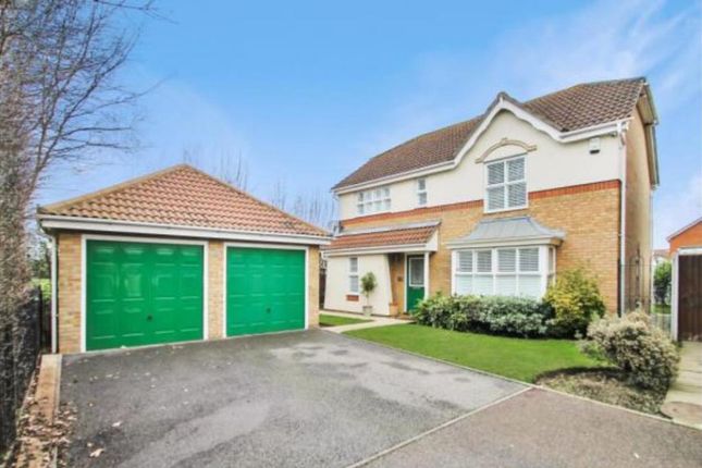 Detached house for sale in Larke Rise, Southend-On-Sea SS2