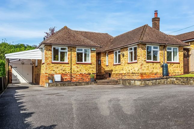 Detached bungalow for sale in West End, Kemsing, Sevenoaks