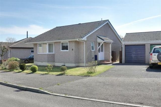 Thumbnail Detached bungalow for sale in Tower Way, Dunkeswell, Honiton