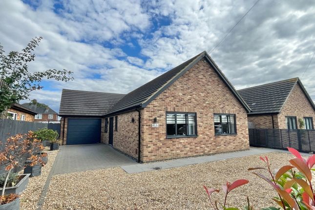 3-bed detached on 4, Prospect Road, March, £360,000