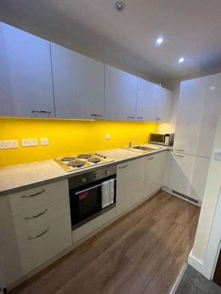 Studio to rent in Millstone Place, Millstone Lane, Leicester