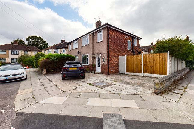Thumbnail Semi-detached house for sale in Linkside Road, Liverpool