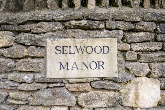 Selwood Manor