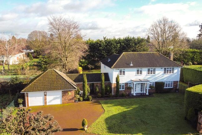 Detached house for sale in Silverdale Avenue, Ashley Park, Walton-On-Thames