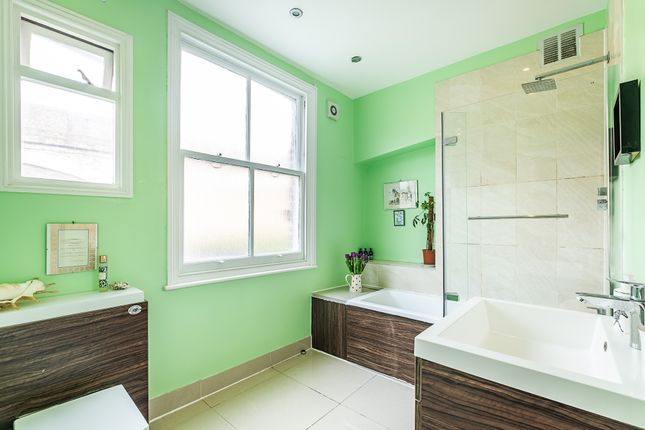 Terraced house for sale in Broughton Street, London