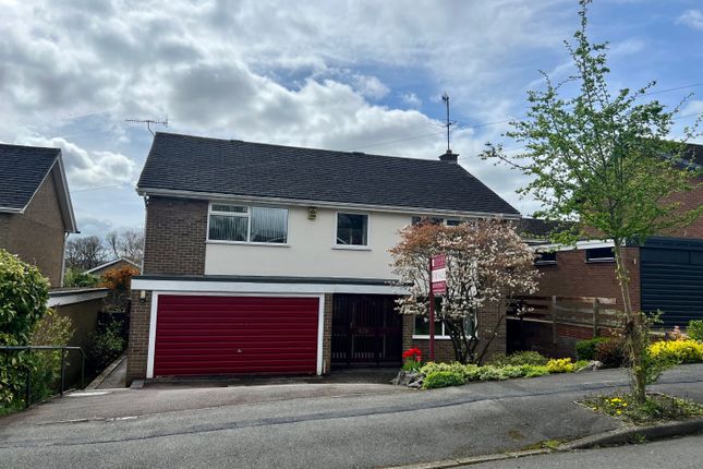 Thumbnail Detached house for sale in Burlington Road, Dore