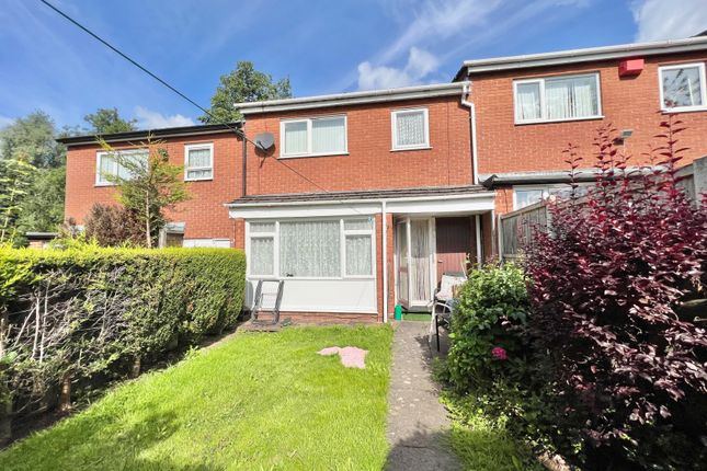 Terraced house for sale in Cherrington, Stirchley, Telford