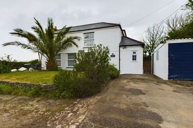 Thumbnail Property for sale in Connor Downs, Hayle