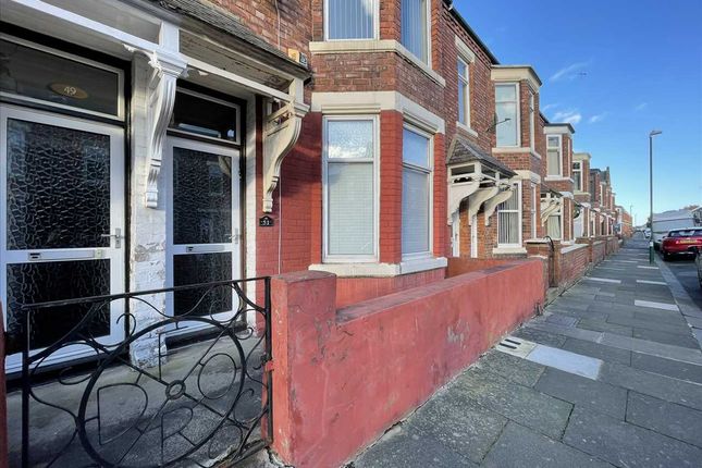 Thumbnail Flat for sale in St. Vincent Street, South Shields