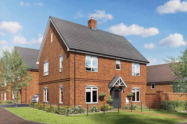 The Plumdale - Plot 8, Rose Meadows, Chiswell Green Lane, St Albans photo 2