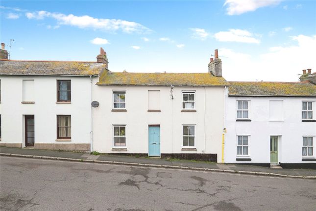 Terraced house for sale in Mount Street, Penzance, Cornwall