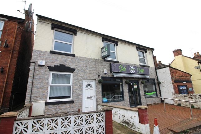Thumbnail Terraced house to rent in Sutton Road, Kidderminster
