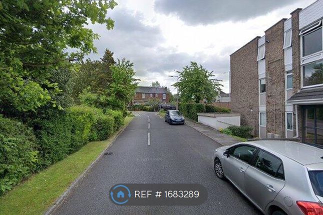 Thumbnail Flat to rent in Windlehurst Court, High Lane, Stockport