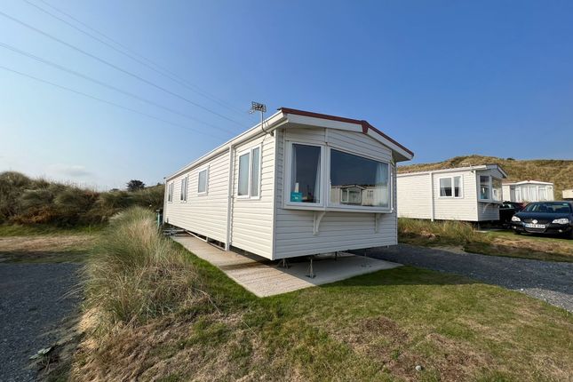 Thumbnail Mobile/park home for sale in Loggans Road, Loggans, Hayle