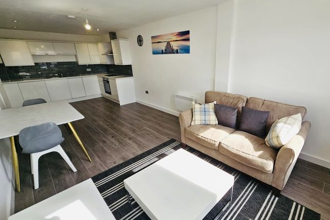 Thumbnail Flat to rent in Parliament Street, Liverpool