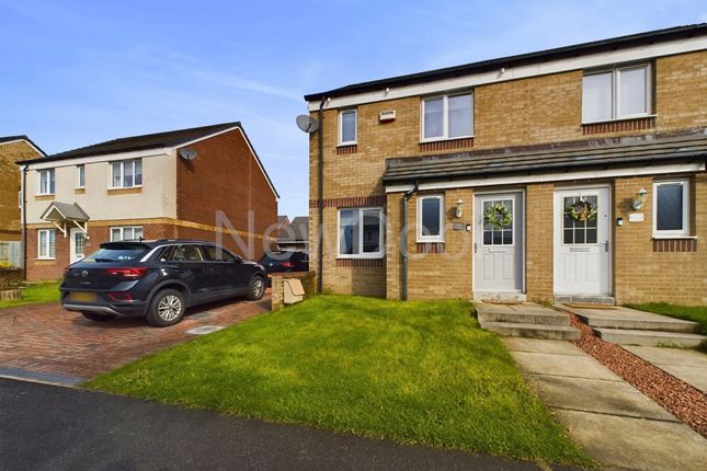 Semi-detached house for sale in Craigton Drive, Bishopton