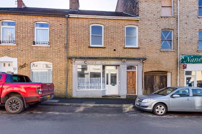 Thumbnail Terraced house for sale in Lady Street, Kidwelly