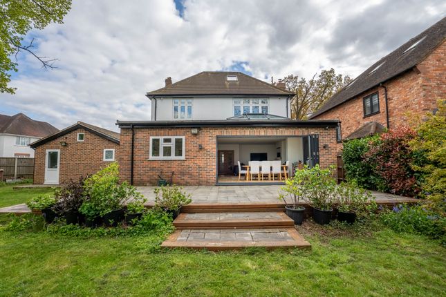 Detached house for sale in Wokingham Road, Earley, Reading