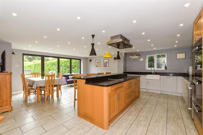 Thumbnail Detached house for sale in Westwell Lane, Ashford, Kent