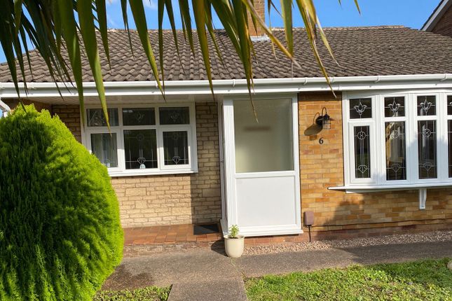 Detached bungalow for sale in Fulford Way, Conisbrough, Doncaster