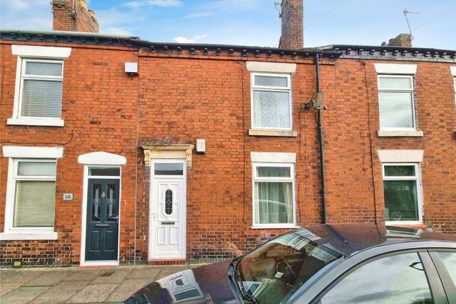 Thumbnail Terraced house for sale in Heath Street, Goldenhill, Stoke-On-Trent, Staffordshire
