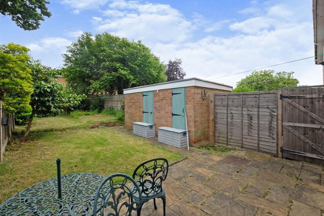 Terraced house for sale in Kilcote Road, Shirley, Solihull