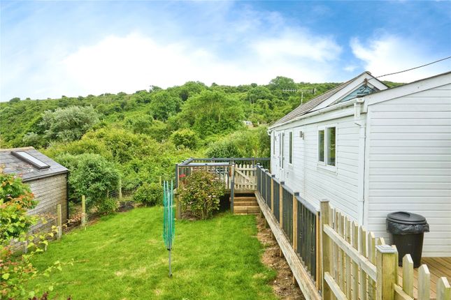 Bungalow for sale in Sandhills Holiday Park, Whitecliff Bay, Bembridge