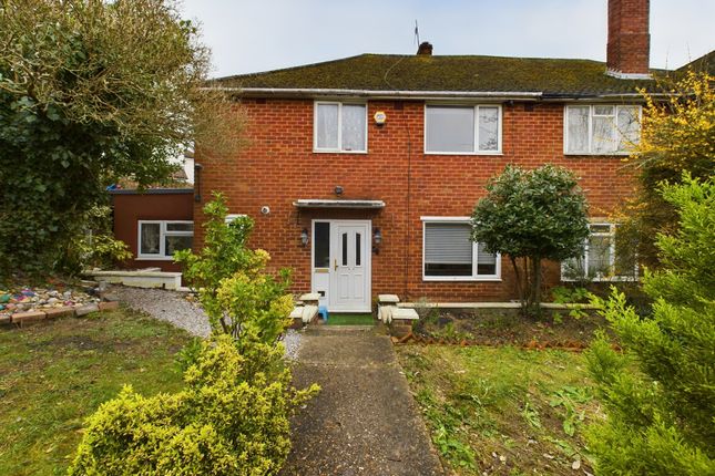 Thumbnail Semi-detached house for sale in Buckingham Drive, High Wycombe