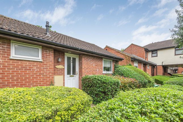 Thumbnail Semi-detached bungalow for sale in Fleetham Gardens, Lower Earley, Reading