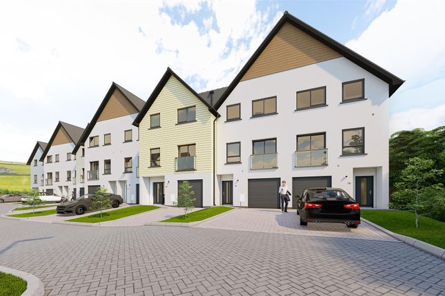 Town house for sale in Plot 20, Railway Court, Port St Mary