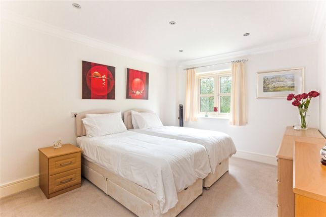 Flat for sale in Brockenhurst House, Brockenhurst Road, Ascot, Berkshire