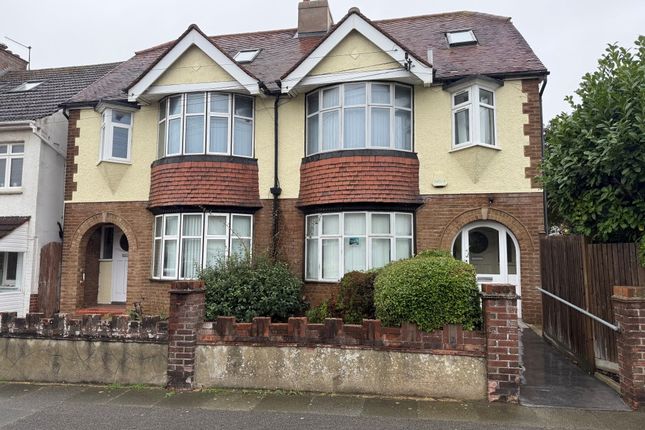 3-bed detached on Doctors Surgery, 27-29 Links Road, Portslade, Brighton, £500,000