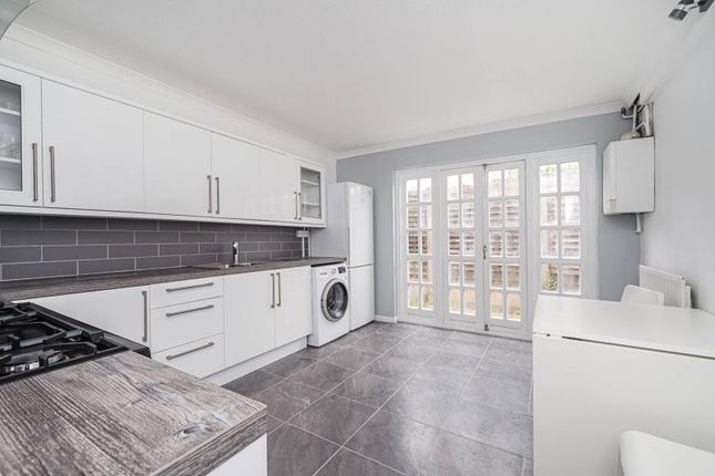 Thumbnail Terraced house to rent in Elsinore Gardens, Brent Cross, London