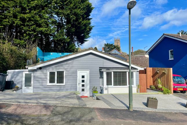 Detached bungalow to rent in Blake Close, Torquay