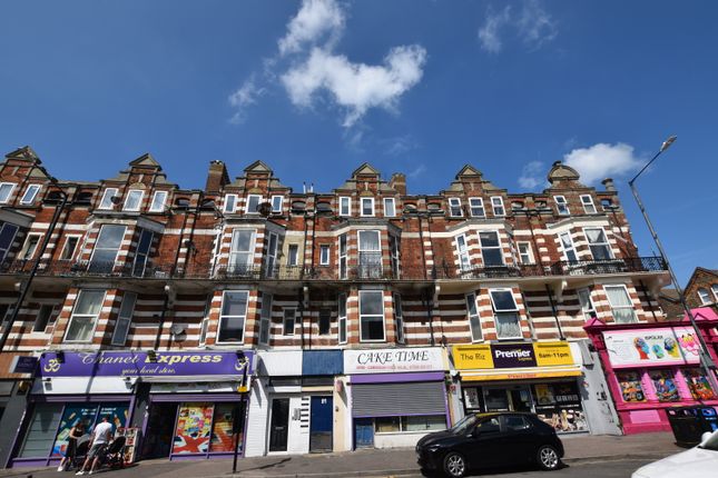 Thumbnail Flat to rent in Northdown Road, Margate