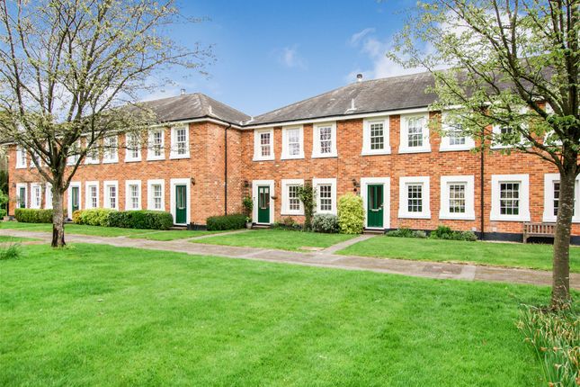 Thumbnail Terraced house for sale in Winchfield Court, Winchfield, Hampshire
