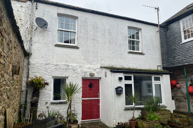 Thumbnail Terraced house to rent in Alverton Place, Penzance