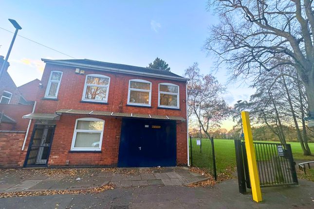 Thumbnail Detached house for sale in Harrison Road, Leicester