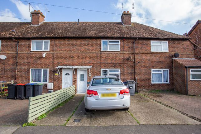 Thumbnail Detached house for sale in Reed Avenue, Canterbury