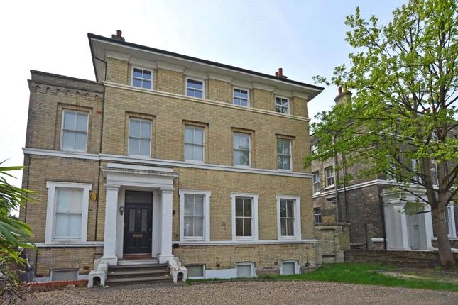 Thumbnail Flat for sale in Shooters Hill Road, Blackheath, London