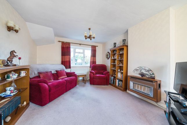 Detached house for sale in Rosebery Crescent, Woking