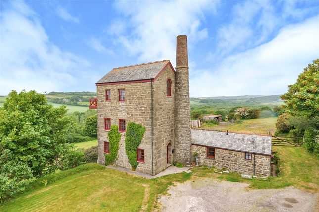 Thumbnail Cottage for sale in Wendron, Helston, Cornwall