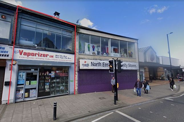 Thumbnail Commercial property for sale in High Street West, Wallsend