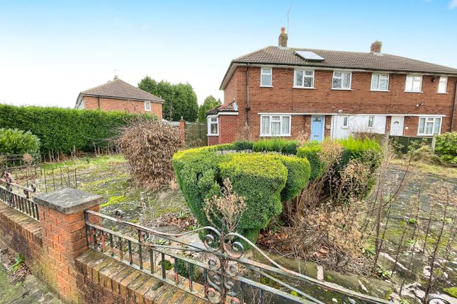Thumbnail Semi-detached house for sale in Stanley Road, Wednesbury