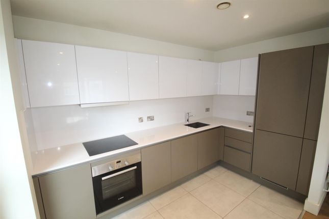 Flat to rent in Redwood House, Engineers Way, Wembley