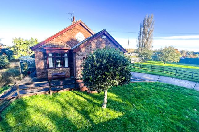 Detached house for sale in Butterwick Road, Messingham, Scunthorpe