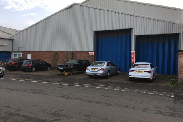 Thumbnail Industrial to let in Unit 18-20, 16 York Street, North Harbour, Ayr