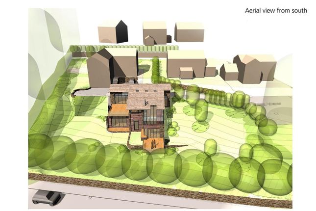 Thumbnail Land for sale in Building Plot, Park View, Skipton