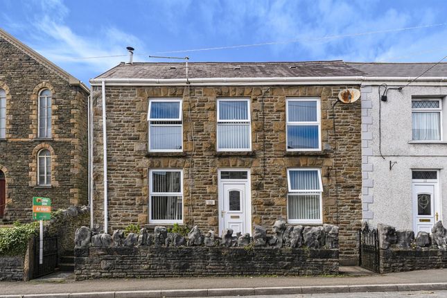 Thumbnail Semi-detached house for sale in Swansea Road, Pontardawe, Swansea