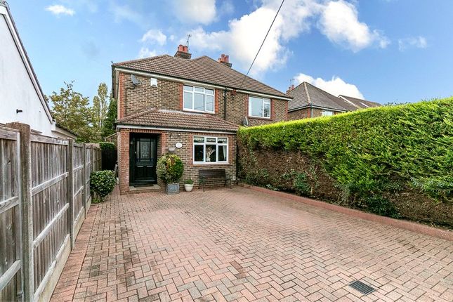 Semi-detached house for sale in Green Lane, Crawley, West Sussex